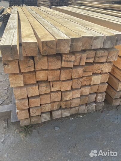 Брус обрезной, Доска, Пиломатериал