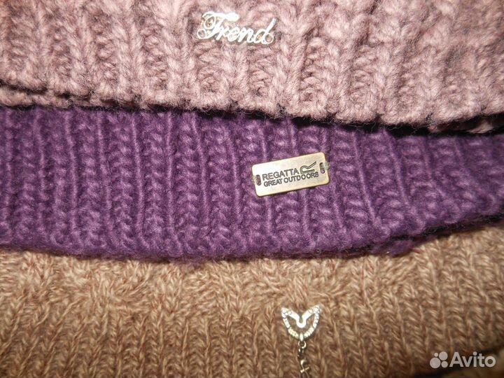 Шапки и береты бренд Canoe и др