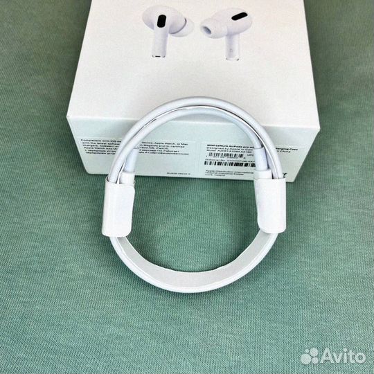 AirPods Pro 2: Звук, который вы полюбите