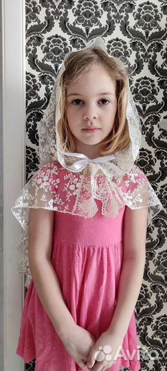 Платок в храм