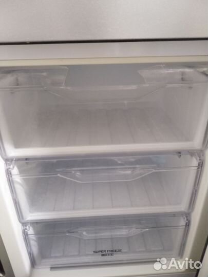 Холодильник indesit no frost