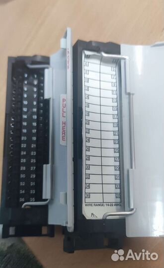 Allen Bradley 1756-tbs6h