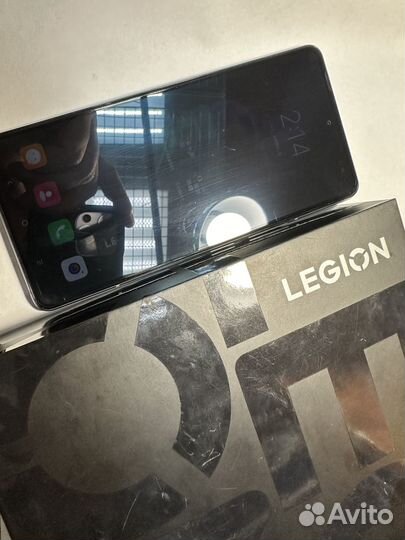 Lenovo Legion Y70, 12/256 ГБ