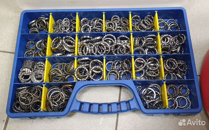 Подшипник рулевой для самоката,велосипеда