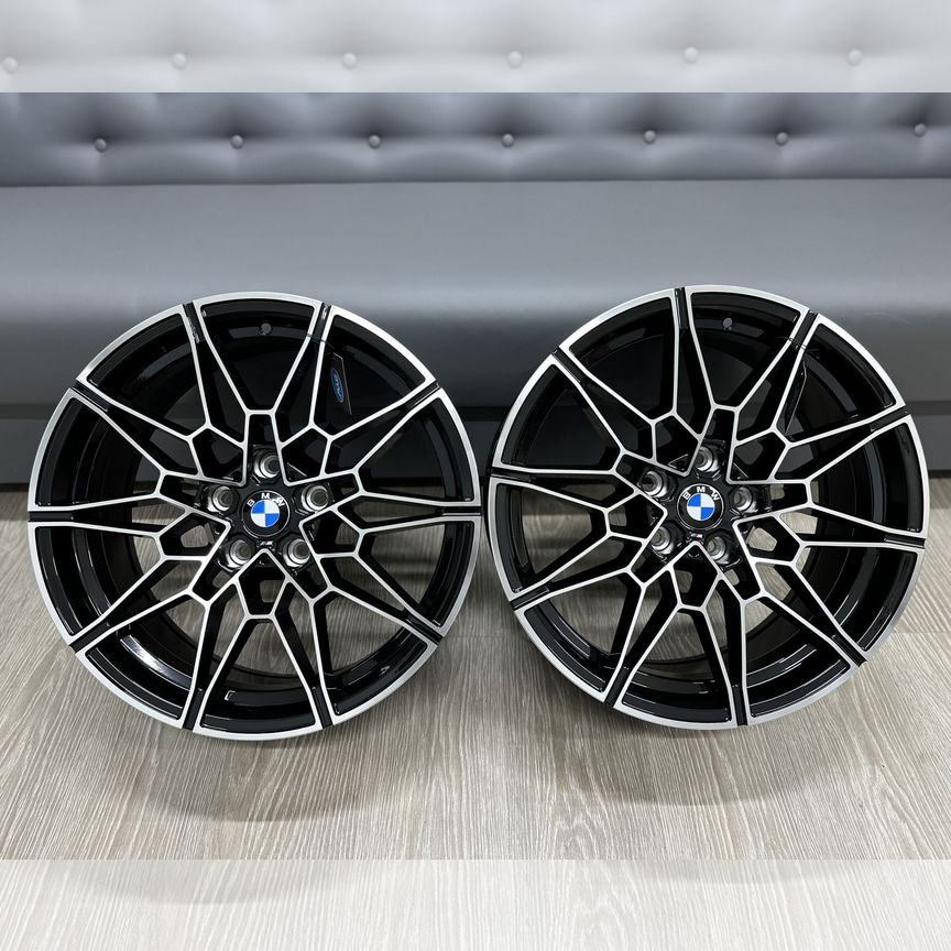 Литые диски Blitz 8×R19 5×120