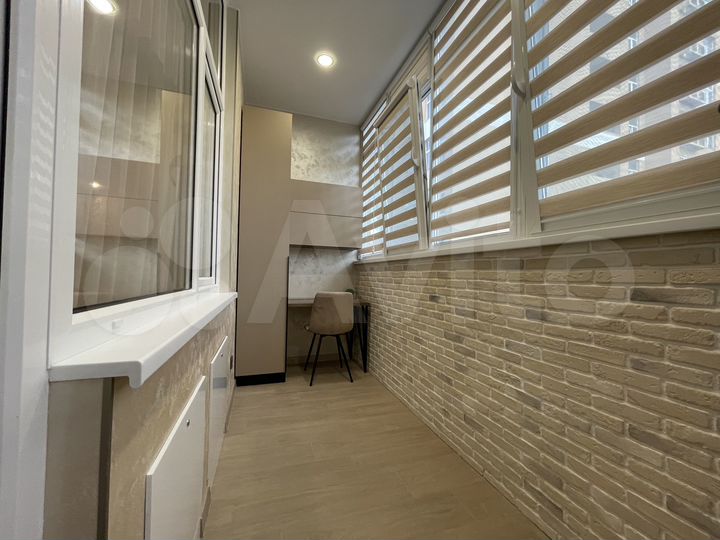 2-к. квартира, 50 м², 2/10 эт.