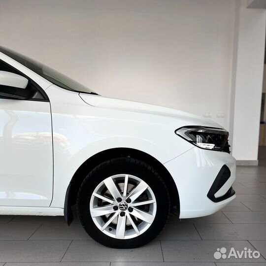 Volkswagen Polo, 2021