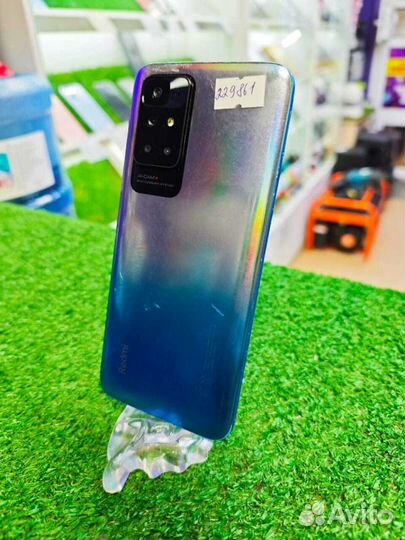 Xiaomi Redmi 10, 4/64 ГБ