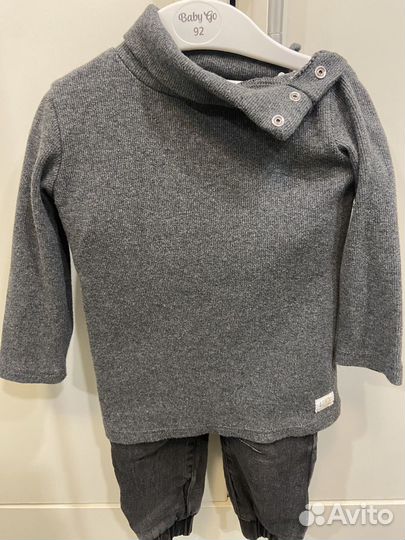 Стильный комплект для мальчика 92