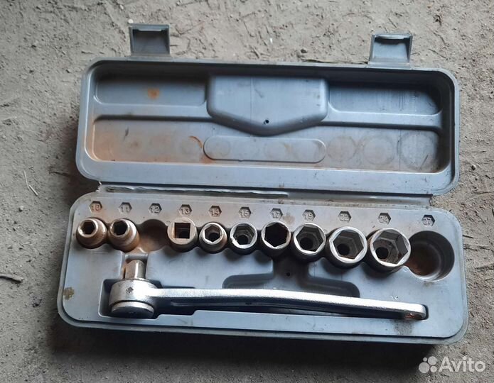 Набор инструментов бу СССР