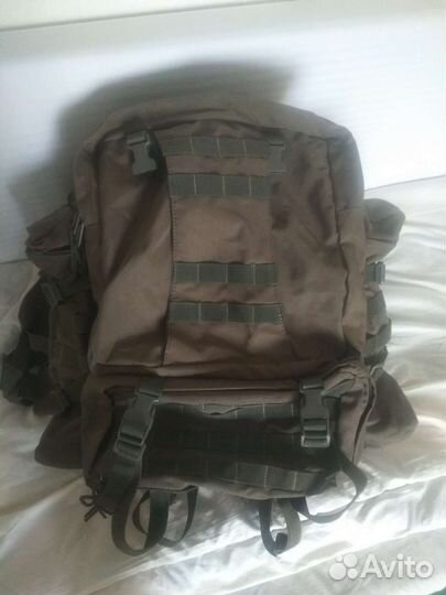 Рюкзак рейдовый армии Казахстана