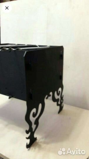 Мангал разборный