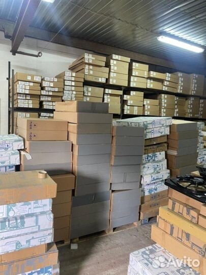 Радиатор кондиционера Volvo Xc90