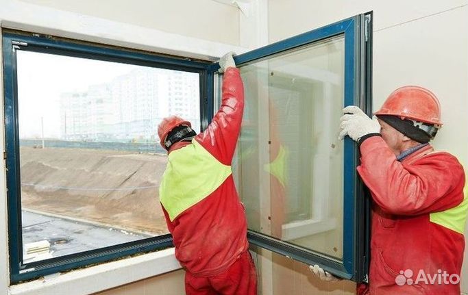 Окна за 7 дней