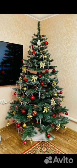 Продам искусственную Елку