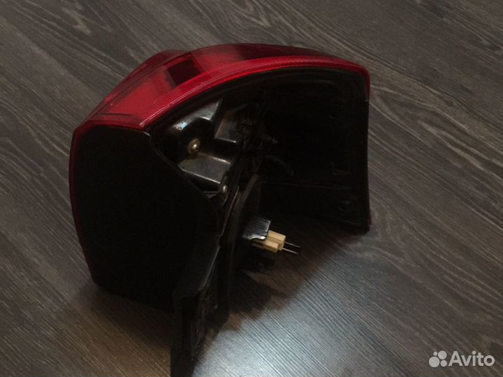 Фара на Крузак