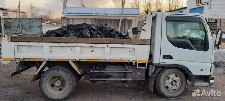 Уголь буртуйский, рядовой, отборный, фракционный