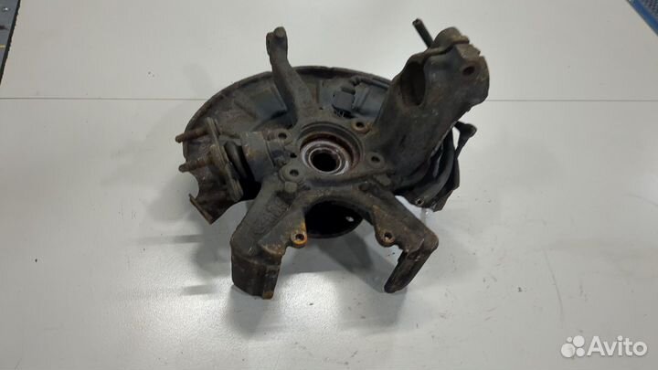 Ступица (кулак, цапфа) Skoda Octavia (A5), 2006