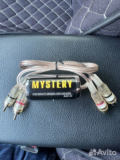 Фильтр для музыкальных колонок