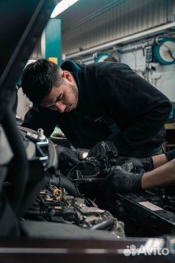 Автомеханик автослесарь