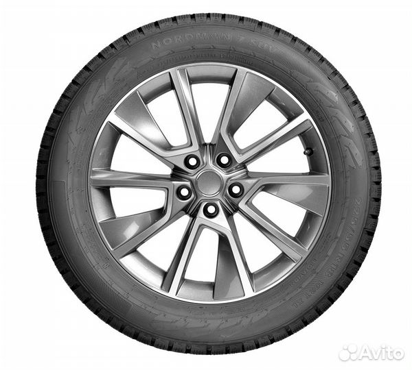 Nokian Tyres Nordman 7 SUV 225/75 R16