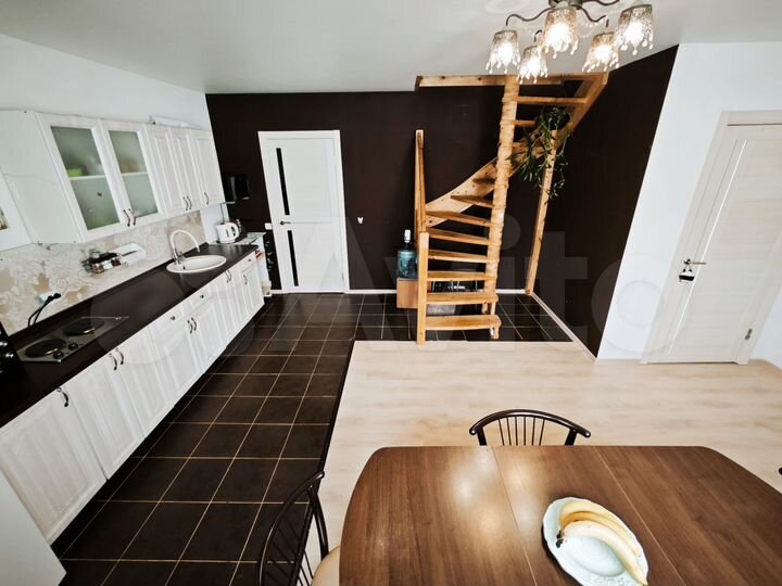 Дом 127 м² на участке 10 сот.