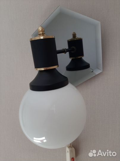 Настенный светильник бра Италия