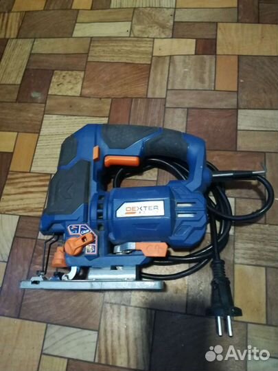 Электроинструмент