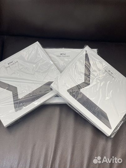 Magic Keyboard iPad pro 12.9 black