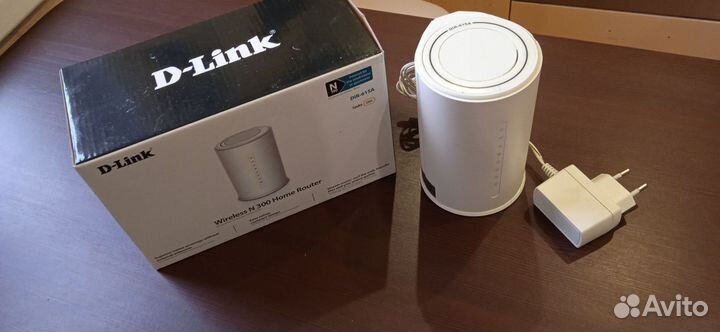 Роутер d-link dir 615A