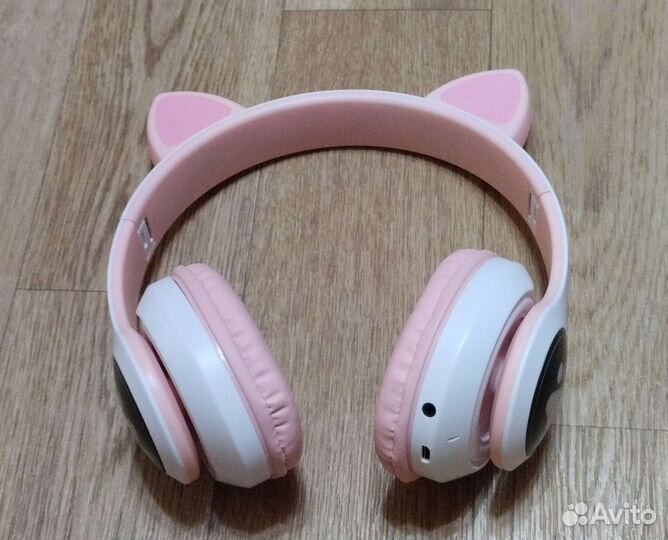 Беспроводные bluetooth наушники бу