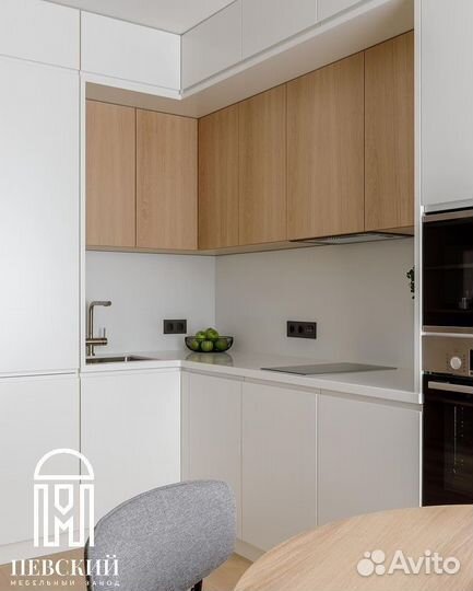 Стильная кухня в Спб