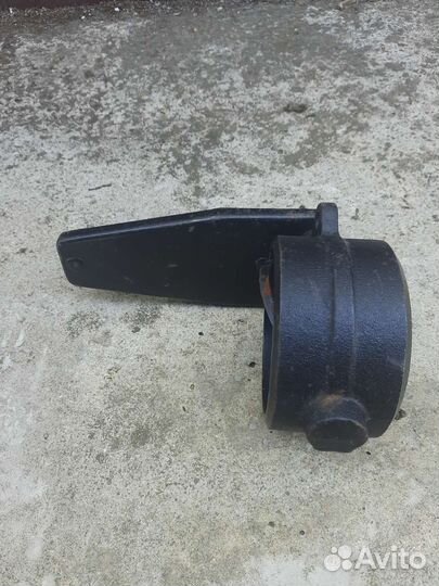 Заслонка MAN (горный тормоз) выпускного коллектора