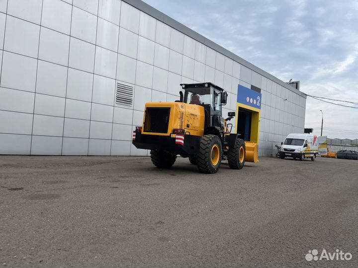 Фронтальный погрузчик Lonking CDM836N, 2023