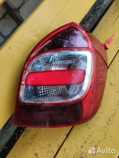 Задний фонарь калина 2 правый