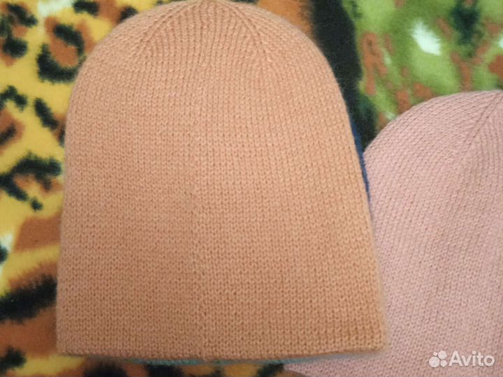 Шапки ручной работы