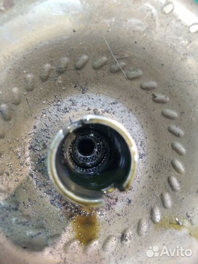 Гидротрансформатор АКПП Ssang Yong Rexton 1