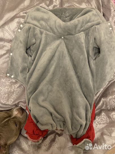 Куртка для собак