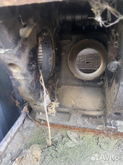 Блок двигателя Камаз 740