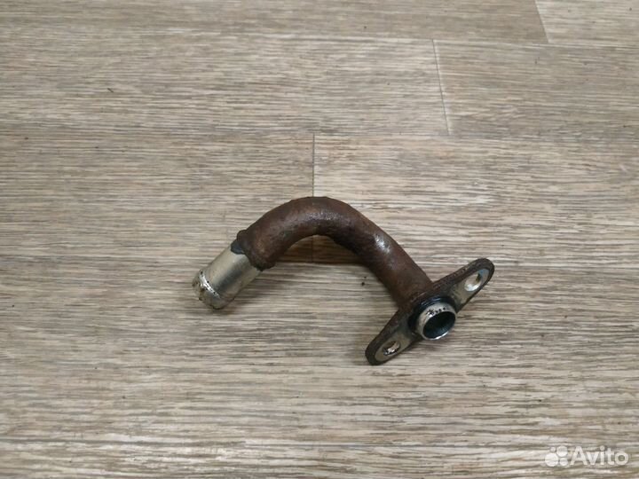 Трубка насоса гидроусилителя Chevrolet Lacetti