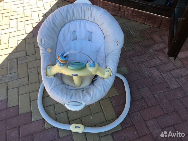 Кресло-качалка Graco