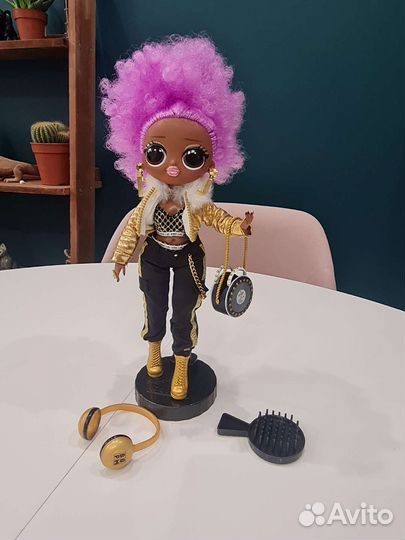 Кукла lol omg