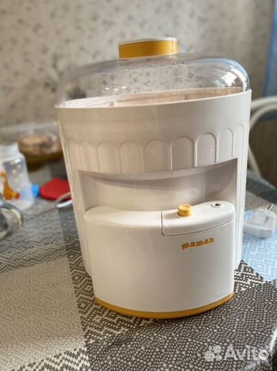 Стерилизатор для бутылочек