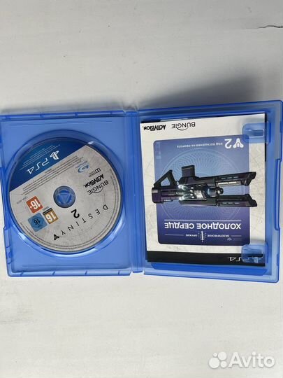Destiny ps4