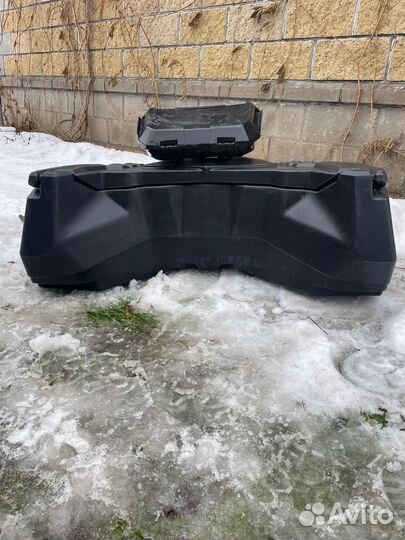 Кофр для квадроцикла