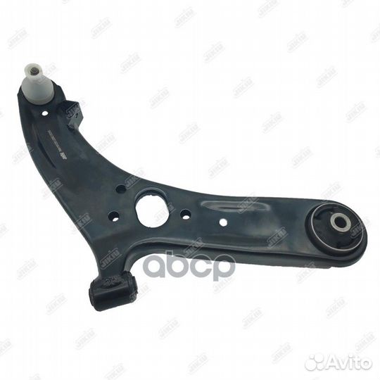 Рычаг hyundai solaris 11- перед.нижн.прав