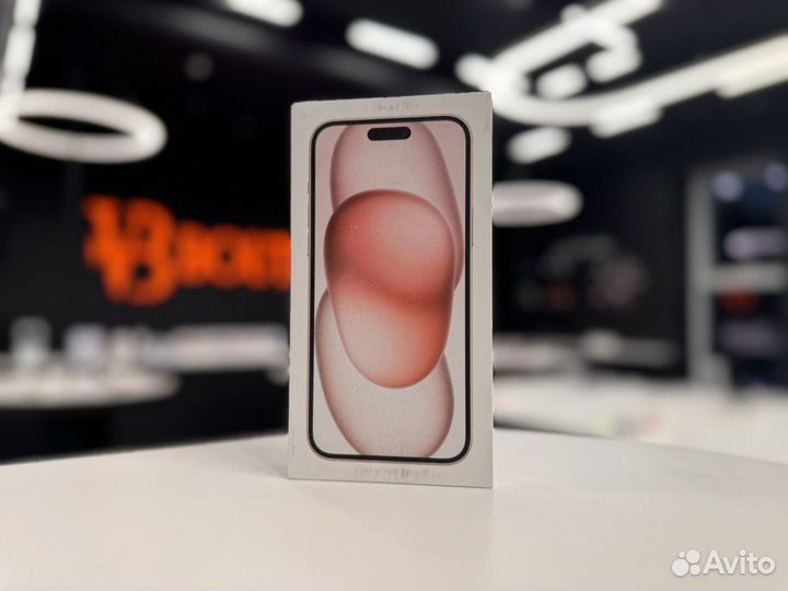 iPhone 15 Plus, 512 ГБ