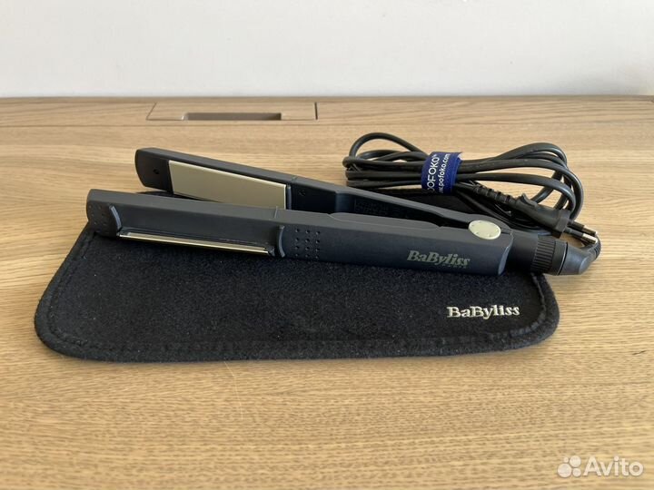 BaByliss titanium ceramic i cure PRO 230