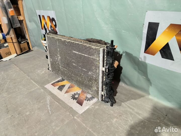 FordFocus 2 Кассета Радиаторов 30069