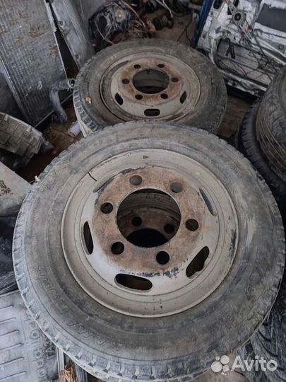 Диски Hyundai hd 72 75 78